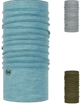 Buff merino lightweight - functional scarf - afbeelding 1