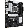 Asus prime b650-plus wifi socket am5 moederbord (zwart zilver, raid, 2.5gb-lan, wi-fi 6e, bt 5.3, sound, atx)