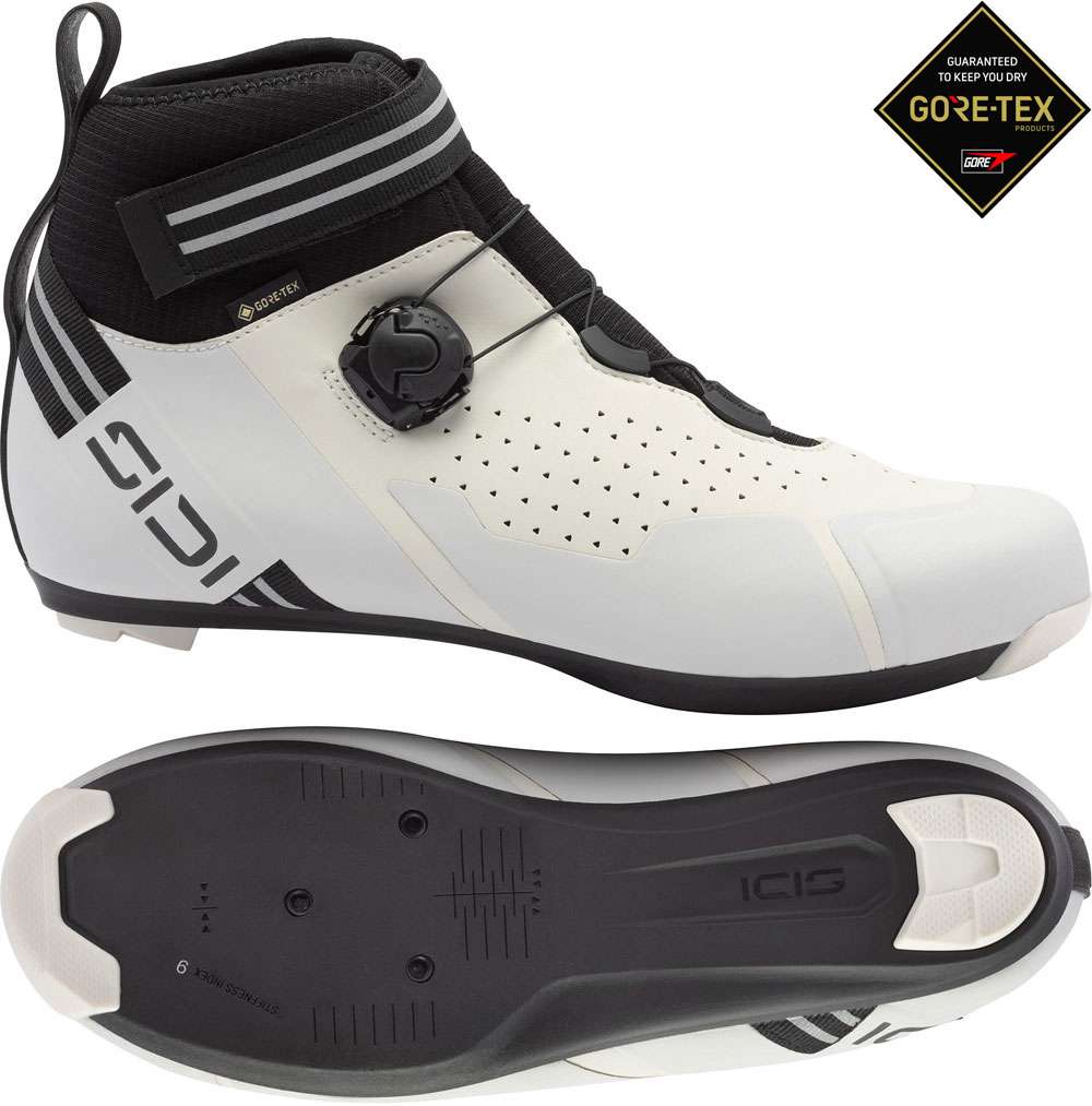 Sidi nix road bike shoes