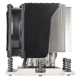 Silverstone sst-xe04-sp5b cpu-koeler (4-pins pwm fan-connector) - afbeelding 3