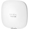Hewlett packard enterprise instant on ap22 (rw) bundle access point (incl. adapter, wi‑fi 6 2x2)
