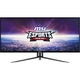 Msi mag401qr 40 ultrawide gaming monitor (zwart, 2x hdmi, displayport, 2x usb-a, usb-b, usb-c, 155 hz)