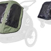 Hamax rain cover (pluto m)
