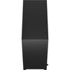 Fractal design pop silent black tg clear tint midi tower behuizing (zwart | 2x usb-a | tempered glass)