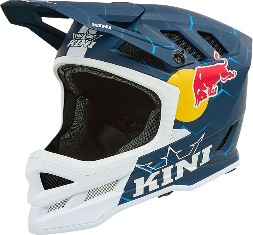 O'neal kini red bull dhc 1.0 - fullface helmet