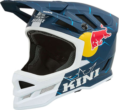 O'neal kini red bull dhc 1.0 - fullface helmet
