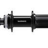 Shimano Fh-qc400 cassettenaaf centerlock 8-11 speed 135 32 zwart