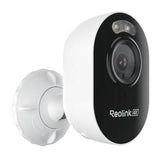 Reolink e450 4k 8mp dual-band wifi beveiligingscamera (wit) - afbeelding 4