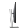 Dell pro plus p2725de 27 monitor (zwart zilver, hdmi, displayport, usb type-c)