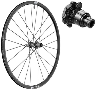 Dt swiss p 1800 spline® 28 23mm rear wheel | shim 11s