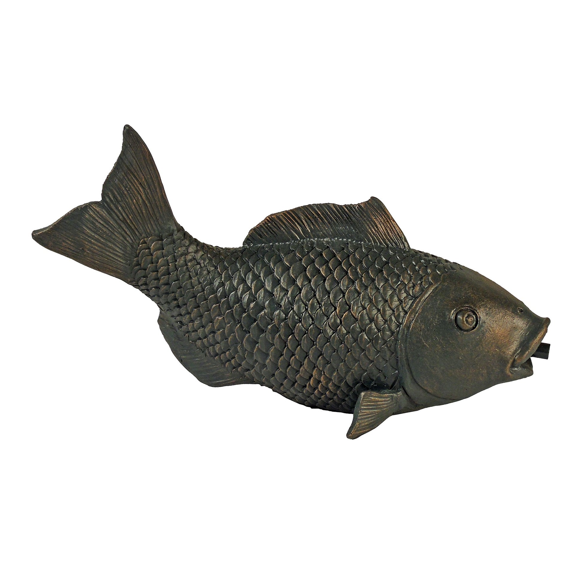 Ubbink spuitfiguur vis xl waterornament