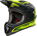 O'neal sonus slick - fullface helmet - afbeelding 1