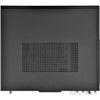 Silverstone sst-ml11b htpc behuizing (zwart | 4x usb-a)