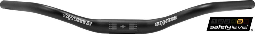 Ergotec stuttgarter bügel 31.8mm handlebar
