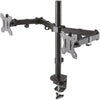 Neomounts fpma-d550db monitorarm (zwart)