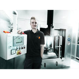 Wera 160 i 6 schroevendraaierset kraftform plus serie 100 + rek (rood geel, 6-delig) - afbeelding 5