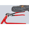 Knipex alligator waterpomptang 8801250 zweedse- waterpomp-tang (rood, 250 mm)