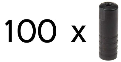 Shimano einddop sis-kabel 4mm sp40 sealed (100st)