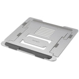 Kensington easy riser aluminium laptop riser standaard (aluminium) - afbeelding 4