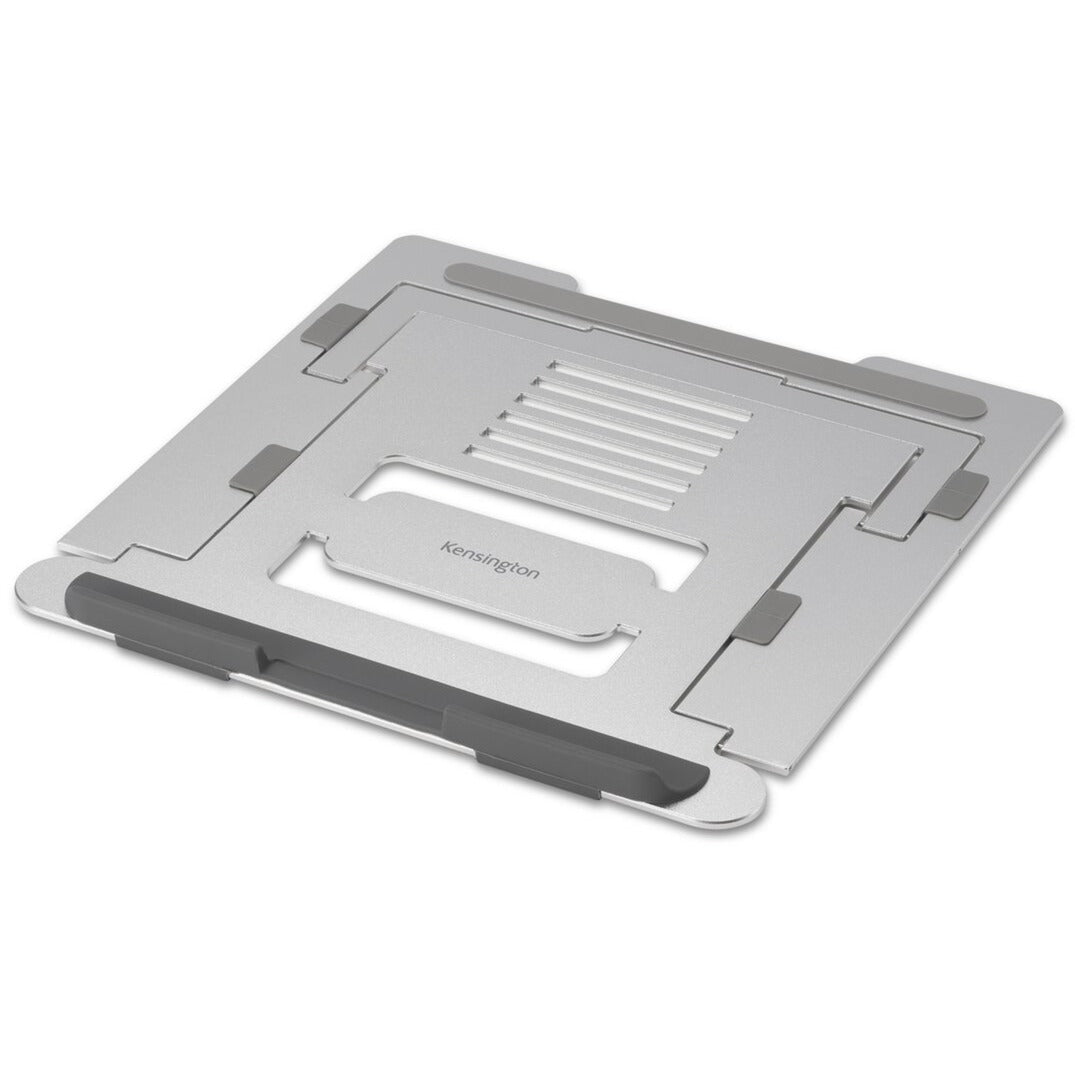 Kensington easy riser aluminium laptop riser standaard (aluminium)