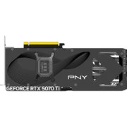 Pny geforce rtx 5070 ti oc grafische kaart (dlss 4, 3x displayport, 1x hdmi) - afbeelding 7