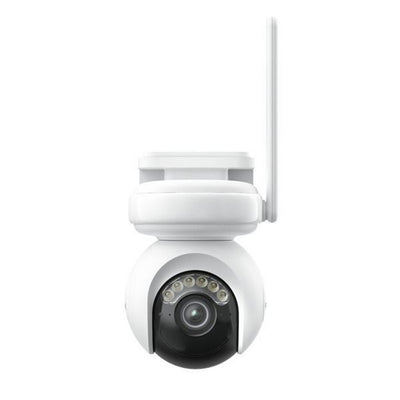 Reolink b660 draadloze 4k dual-band pt colorx camera (wit)