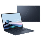 Asus zenbook 14 oled ux3405ca-qlnad7w 14 laptop (blauw | core ultra 9 285h | arc 140t | 32 gb | 1 tb ssd) - afbeelding 10