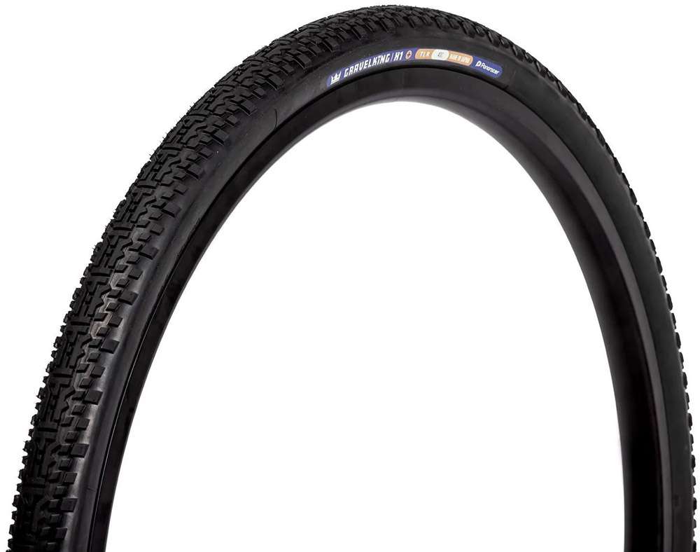 Panaracer gravelking x1 plus tlr folding tyre