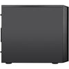 Silverstone fara 311 midi tower behuizing (zwart | 3x usb-a)