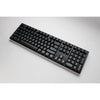 Ducky one 3 classic rgb mechanisch toetsenbord (zwart, us lay-out (qwerty), cherry mx speed silver, 100%, rgb led, double-shot pbt, hot-swappable, quack mechanics)