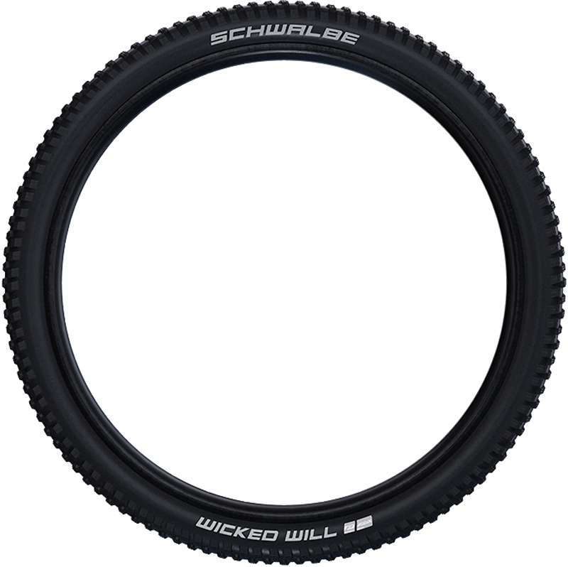 Buitenband Schwalbe 29-2.25 (57-622) Wicked Will Perf. Twinskin zw