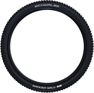 Buitenband Schwalbe 29-2.25 (57-622) Wicked Will Perf. Twinskin zw