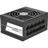 Silverstone extreme 1000rz platinum modulaire 1000 watt voeding (zwart, 1x 12v-2x6, 4x pcie)