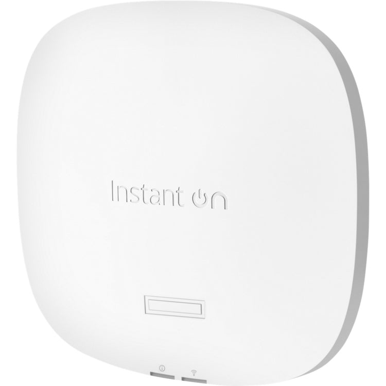 Hewlett packard enterprise instant on (rw) ap25 access point (wit, wi‑fi 6 4x4)
