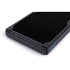 Alphacool nexxxos st20 hpe full copper 120 mm radiator (zwart)