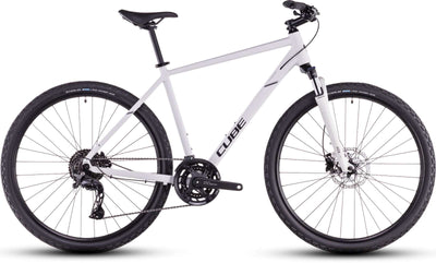 Cube nature pro cotton´n´grey