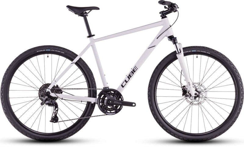Cube nature pro cotton´n´grey