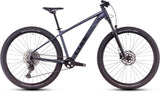 Cube attention pro metallicgrey´n´black - afbeelding 1