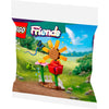 Lego friends - bloementuin constructiespeelgoed (30659)