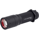 Ledlenser tt led zaklamp (zwart, 280 lm, 6000 - 8000k) - afbeelding 1