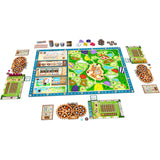 Asmodee board dice windmill valley - nederlandstalig bordspel voor 1-4 spelers - afbeelding 3