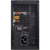 Silverstone strider essential st50f-es230 500 watt voeding (zwart, 2x pcie)