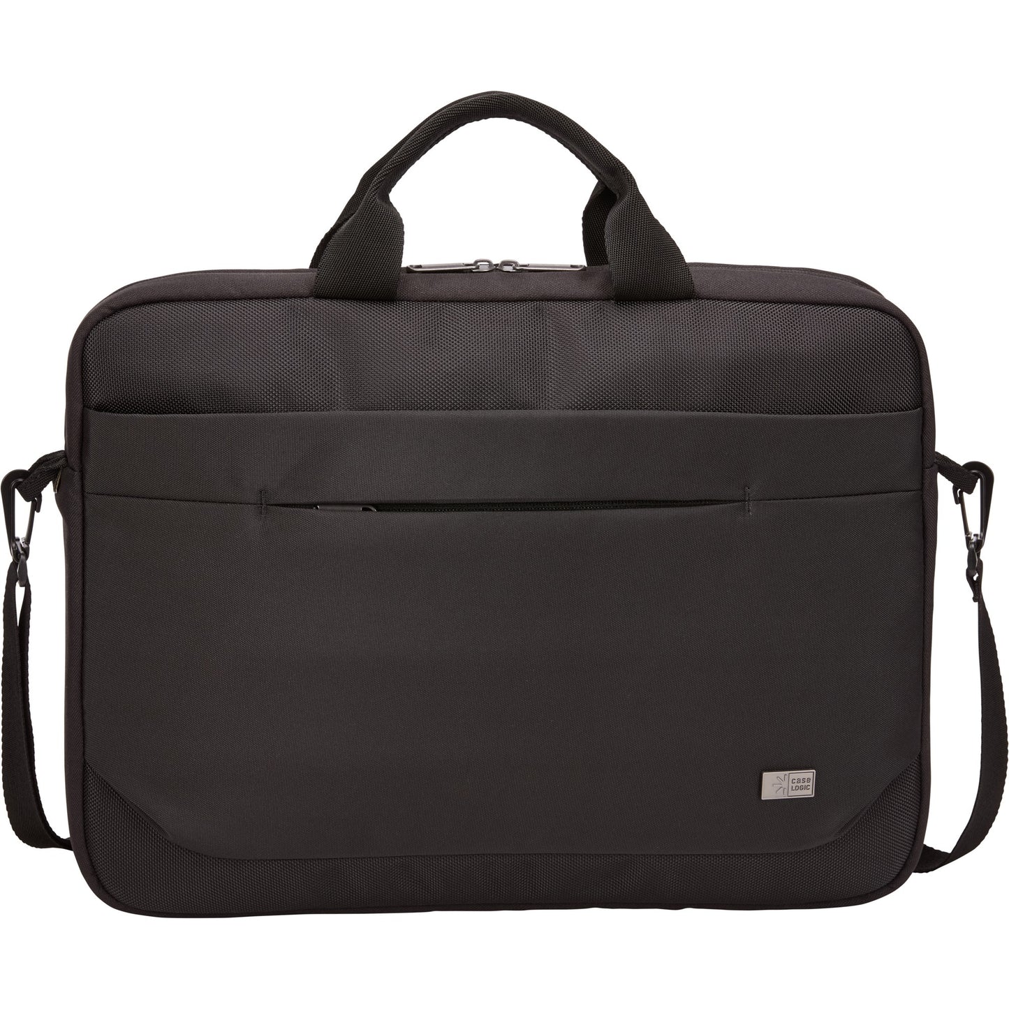 Case logic advantage 15,6 attaché laptoptas (zwart, adva-116-black)