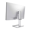 Benq ma270up voor macbook 27 4k uhd monitor (zilver, hdmi, usb-a, usb-c, audio)
