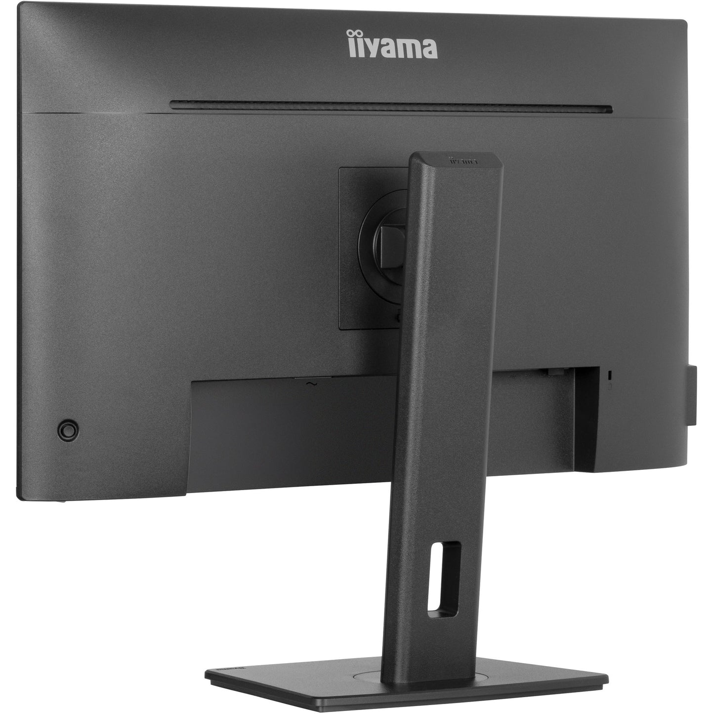 Iiyama prolite xub2797uhsnp-b1 27 4k uhd monitor (zwart, hdmi, displayport, 4x usb-a, usb-c, rj-45)