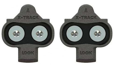 Look schoenplaatjes x-track mtb 6� grijs