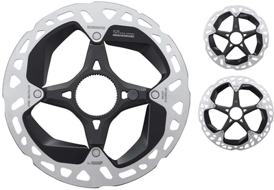 Shimano steps rt-em910 center-lock disc rotor for e-bike