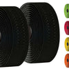 Fizik tempo microtex bondcush soft handlebar tape | black