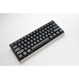 Ducky one 2 pro mini classic rgb mechanisch gaming toetsenbord (zwart, us lay-out (qwerty), cherry mx speed silver, 60%, rgb led, double-shot pbt, quack mechanics) - afbeelding 3