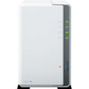 Synology diskstation ds223j nas (wit, 2x usb 3.2 gen 1)